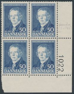 Danmark 1951