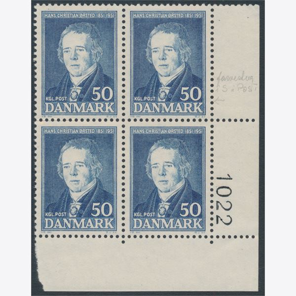 Danmark 1951