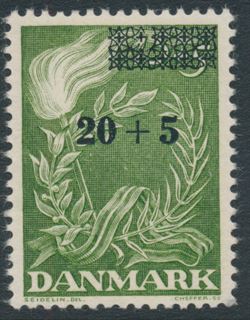 Danmark 1955