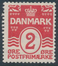 Danmark 1913