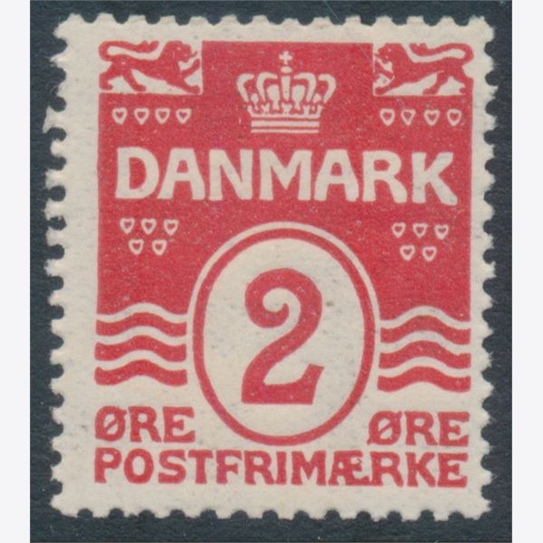 Danmark 1913