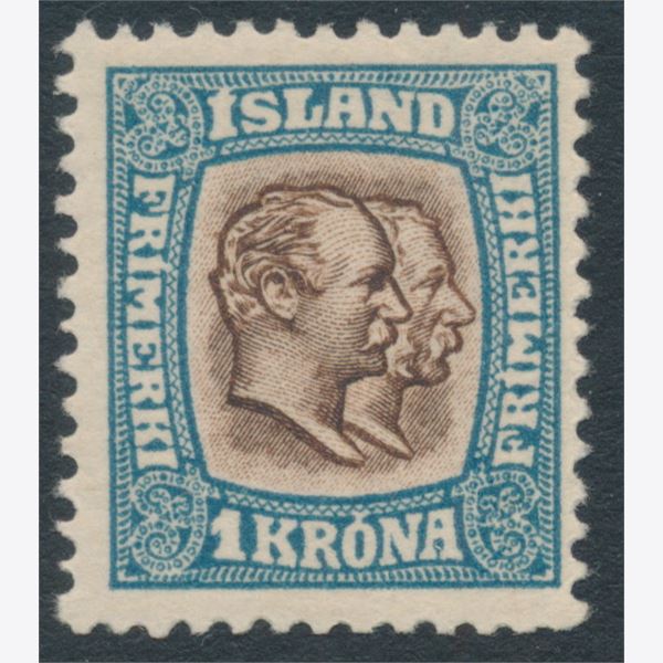 Iceland 1907