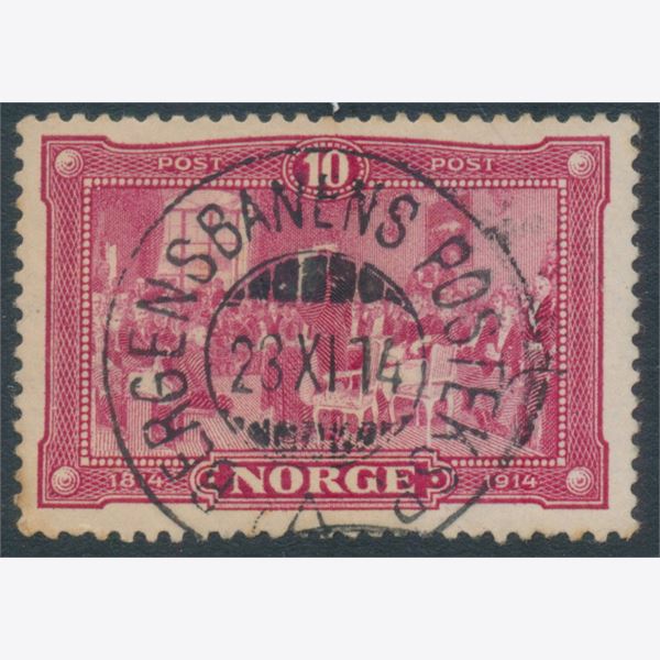 Norge 1914