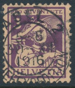 Schweiz 1916