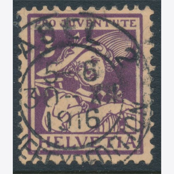 Schweiz 1916