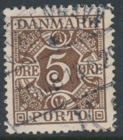 Danmark 1922