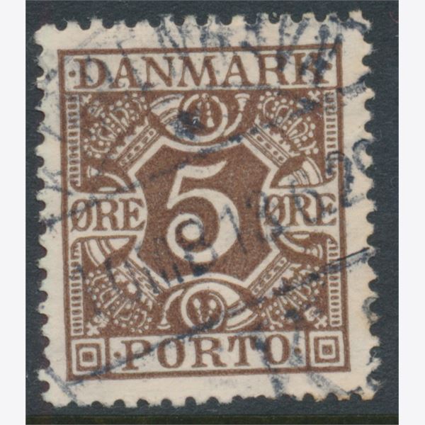 Danmark 1922