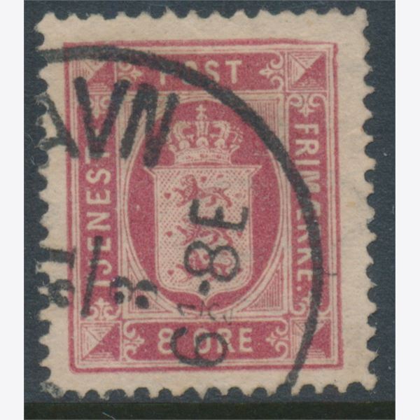 Denmark 1875