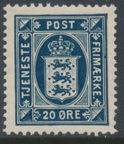 Denmark 1920