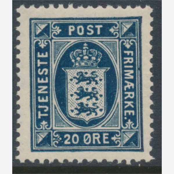 Denmark 1920