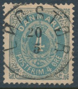 Danmark 1875