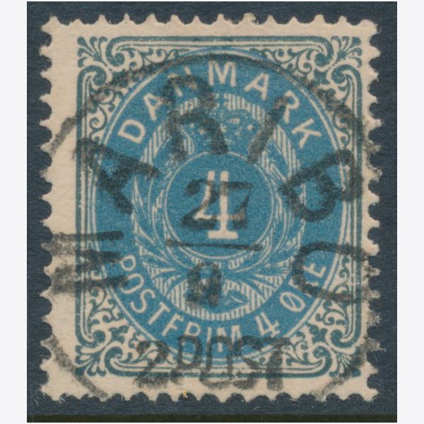 Danmark 1875