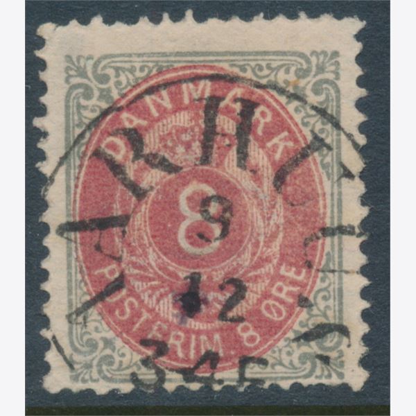 Denmark 1875