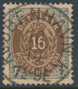 Danmark 1875