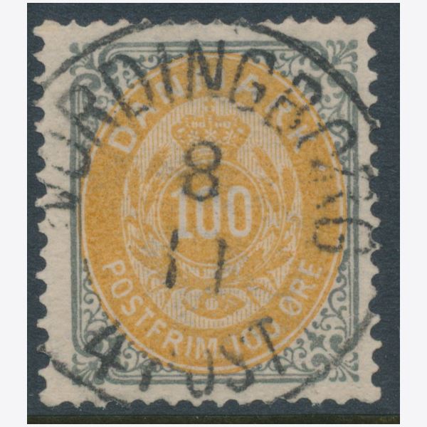 Denmark 1875