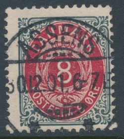 Denmark 1895