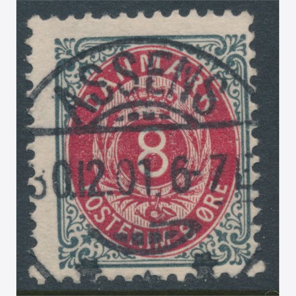 Denmark 1895