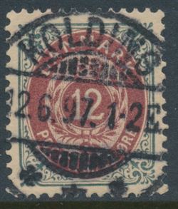 Denmark 1895