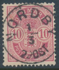 Denmark 1884