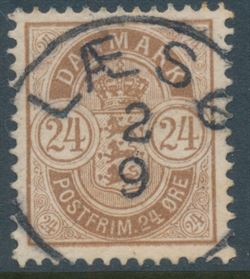 Denmark 1901