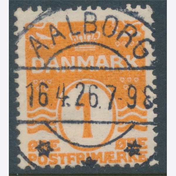 Danmark 1913