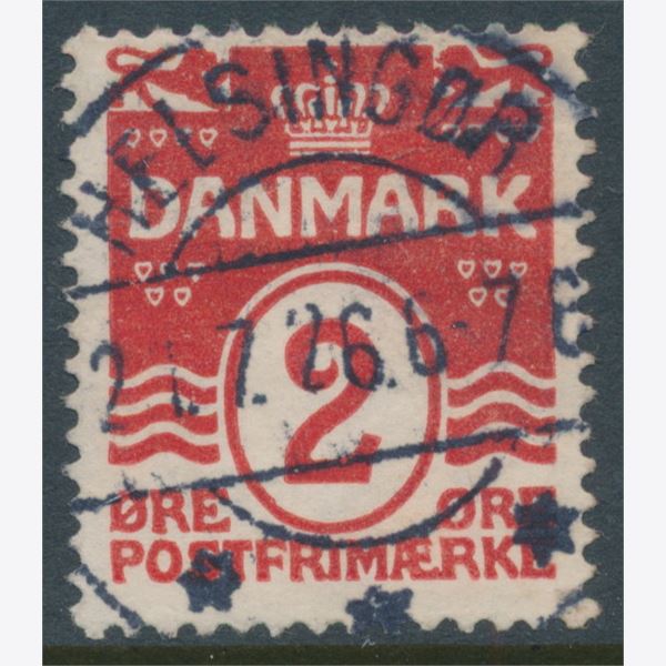 Danmark 1913-14