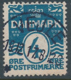 Danmark 1917