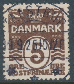 Danmark 1921