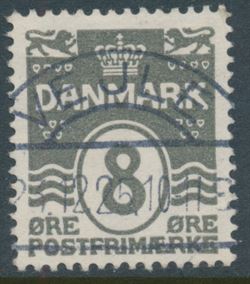 Danmark 1921