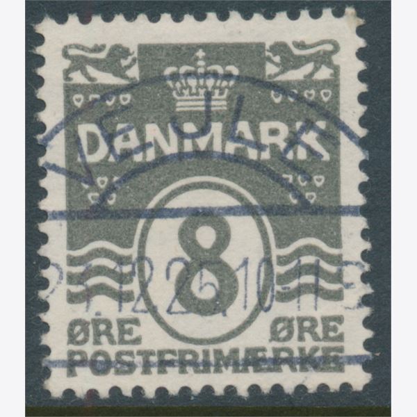 Danmark 1921