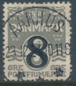 Danmark 1921