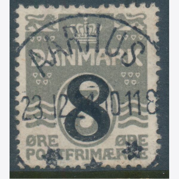 Danmark 1921