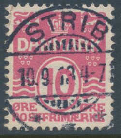 Denmark 1912