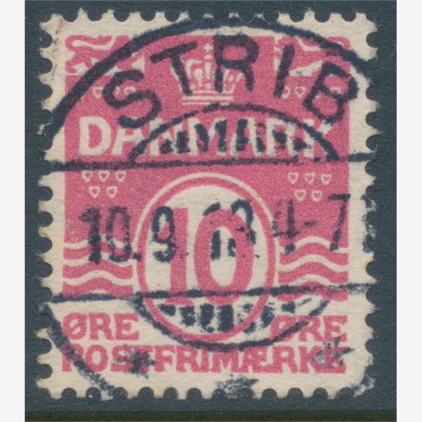 Denmark 1912