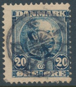 Danmark 1904