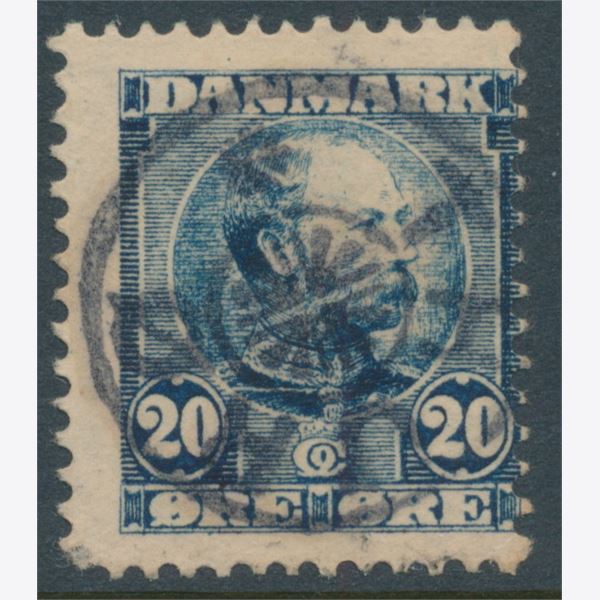 Denmark 1904