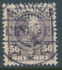 Danmark 1905