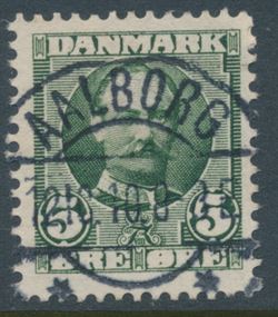 Danmark 1907