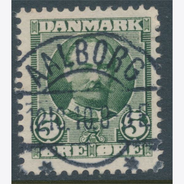 Danmark 1907