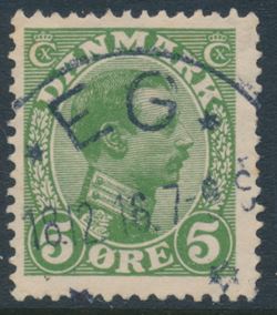 Denmark 1913