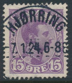 Denmark 1913