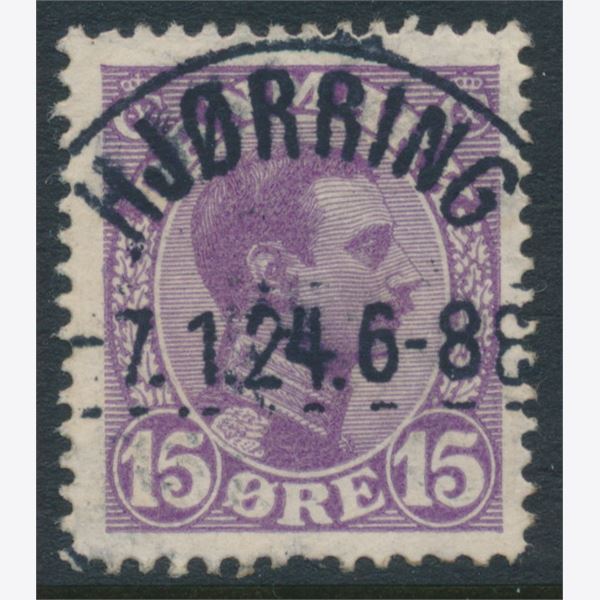 Denmark 1913