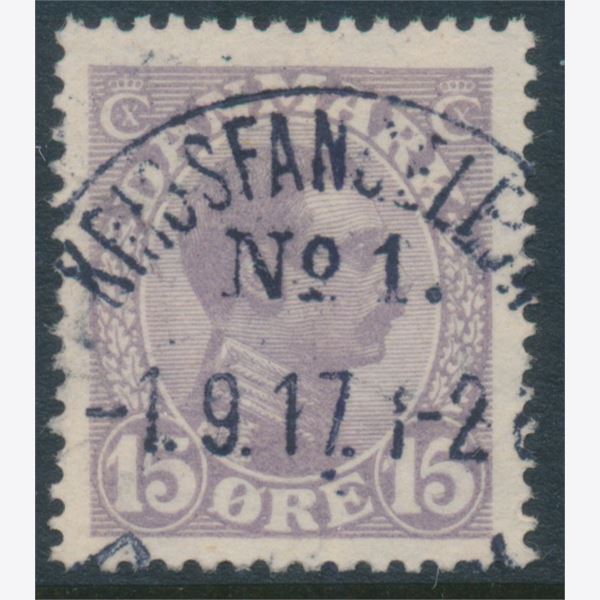 Denmark 1913