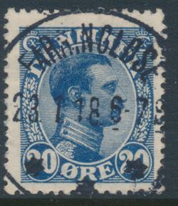 Denmark 1913