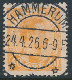 Danmark 1925