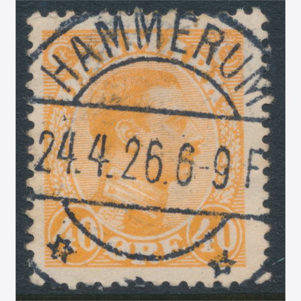 Danmark 1925