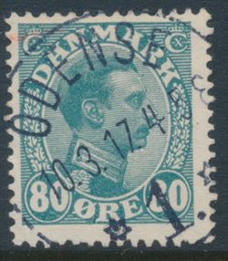 Denmark 1915