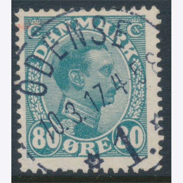 Denmark 1915