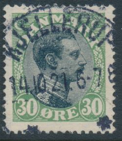 Denmark 1918-20