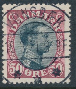 Danmark 1918-20